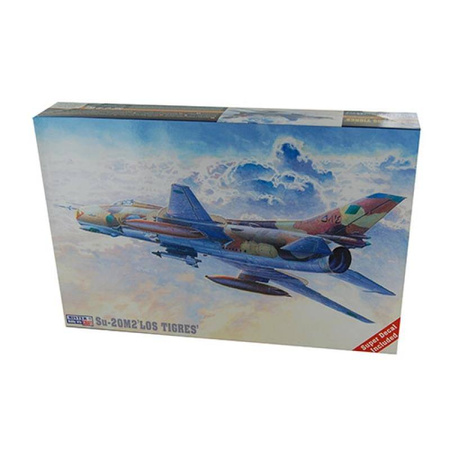 Mister Craft Su-20M2 "Los Tigres"