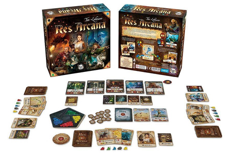 Res Arcana (edycja polska)