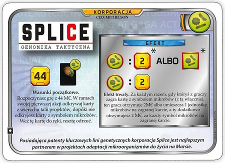 Terraformacja Marsa - zestaw dodatkowy #3