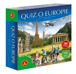 Quiz o Europie (Aleksander)