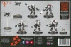 Kill Team T'au Empire XV26 Stealth Battlesuits