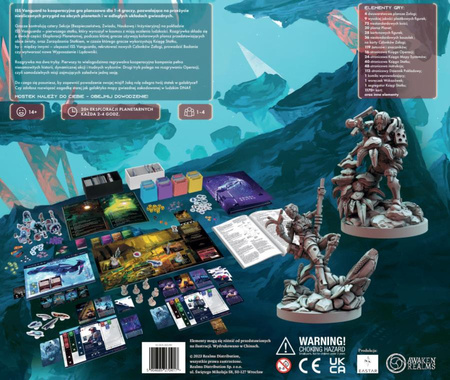 ISS Vanguard (edycja polska)