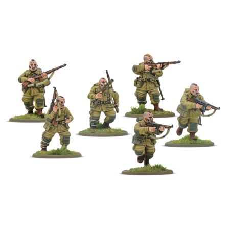 Bolt Action US Airborne D-Day Platoon