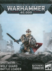 Space Wolves Wolf Guard Battle Leader