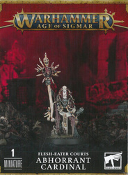 Flesh-Eater Courts Abhorrant Cardinal