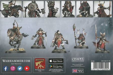 Slaves To Darkness Darkoath Brand’s Oathbound 