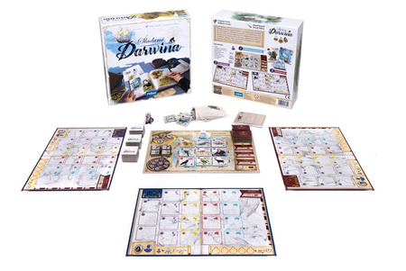 Śladami Darwina (Rebel)