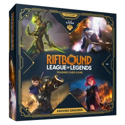Riftbound League of Legends TCG Origins Proving Grounds