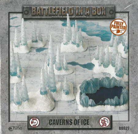 Battlefield In A Box Caverns Of Ice