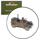 Bolt Action German Kubelwagen