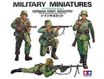 Tamiya 35002 German army Infantry