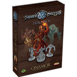 Sword & Sorcery - Hero pack: Onamor PL