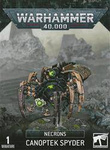 Necron Canoptek Spyder