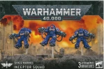 Space Marines Inceptor Squad