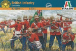 Italeri 6050 British Infantry