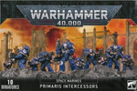 Space Marines Primaris Intercessors