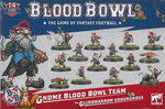 Blood Bowl Gnome Team / The Glimdwarrow Groundhogs - drużyna gnomów