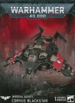 Imperial Agents Deathwatch Corvus Blackstar