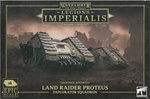 Legions Imperialis Land Raider Proteus Squadron 