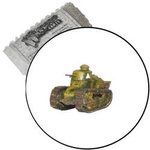 Bolt Action French Renault FT-17 light tank