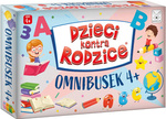 Dzieci kontra Rodzice: Omnibusek 4+ (Kangur)