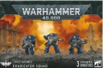 Space Marines Eradicator Squad