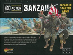 Bolt Action Banzai! - Japanese Starter Army