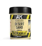 AK-8020 Terrains - Desert Sand - Diorama Series