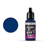 Farba Vallejo Game Air 72720 Imperial Blue