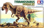 Tamiya 60102 Tyrannosaurus Diorama Set