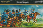 Black Powder Napoleonic Wars Prussian Dragoons