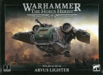 Horus Heresy Solar Auxilla Arvus Lighter