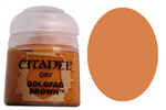 Farbka Citadel Dry Golfag Brown
