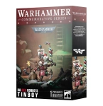Orks Da Red Gobbo's Tinboy Christmas Model 2025