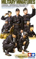 Tamiya 35354 Wehrmacht Tank Crew Set