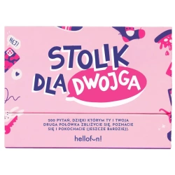 Hellofun Stolik Dla Dwojga