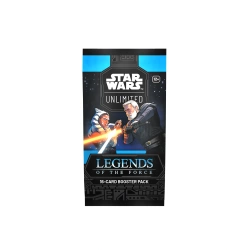 Star Wars Unlimited Legends of the Force Booster