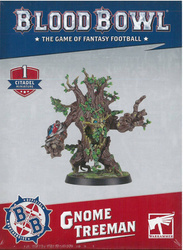 Blood Bowl Gnome Treeman