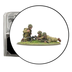 Bolt Action US Airborne D-Day MMG Team