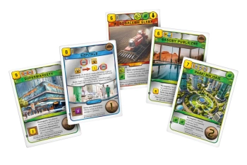 Terraformacja Marsa Zestaw dodatkowy #11