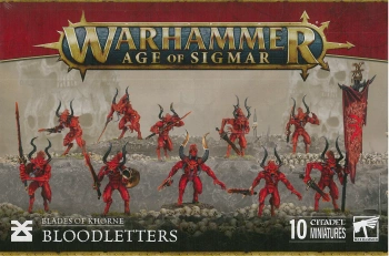 Blades of Khorne Bloodletters