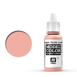 Farba Vallejo Model Color 7 70835 Salmon Rose