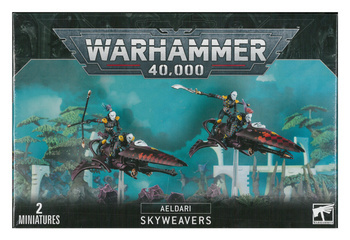Aeldari Harlequin Skyweavers