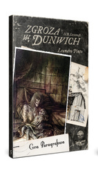 Choose Cthulhu 5 - Zgroza w Dunwich