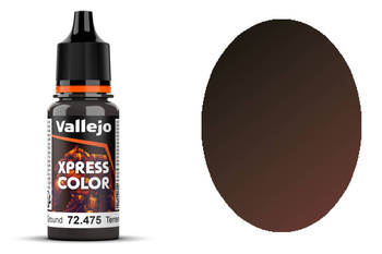 Vallejo Xpress Color 187 72475 Muddy Ground