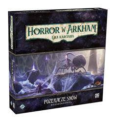 Gra karciana Horror w Arkham LCG Pożeracze Snów
