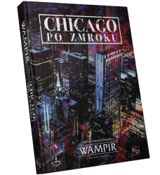 Wampir Maskarada 5 Edycja Chicago po zmroku