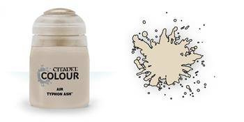 Farbka Citadel Air Typhon Ash 24ml