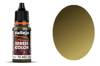 Farba Vallejo Xpress Color 164 72452 Rotten Flesh