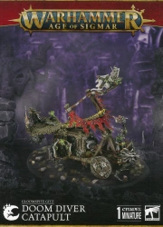 Gloomspite Gitz Doom Diver Catapult
